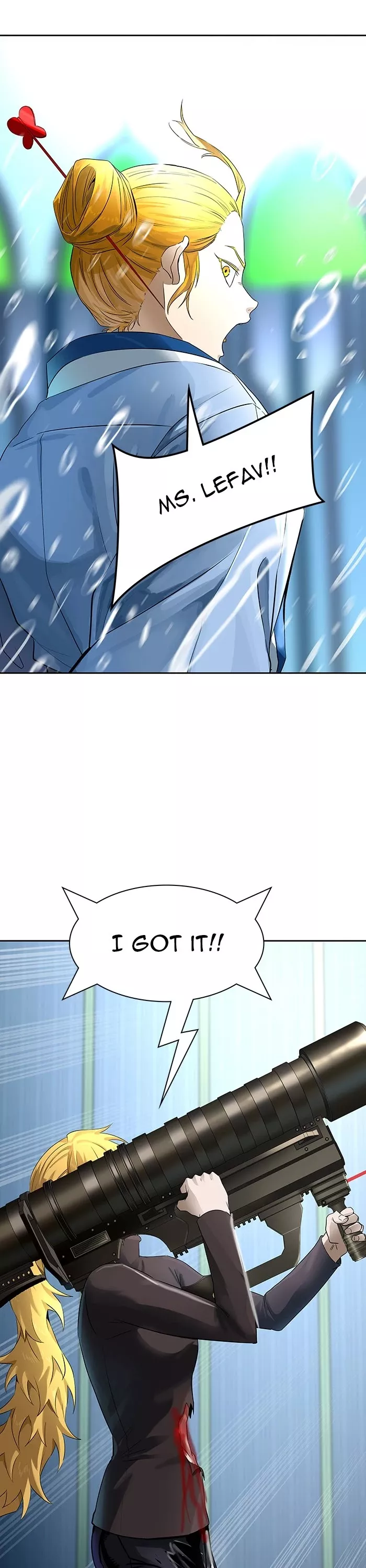 Tower of God, chapter 523, image 49