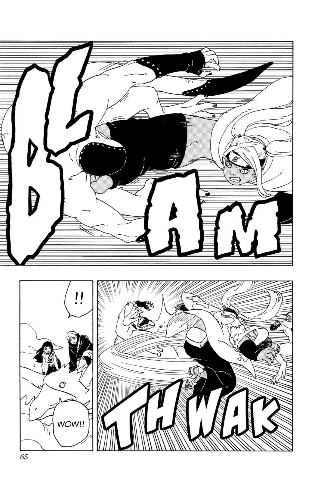 Boruto: Two Blue Vortex, chapter 2, image 7
