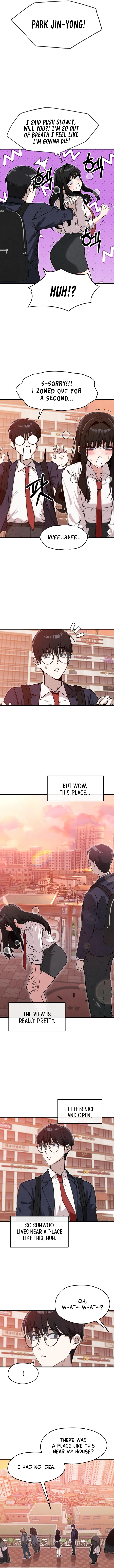 You’re the Only One I Can See, chapter 6, image 9