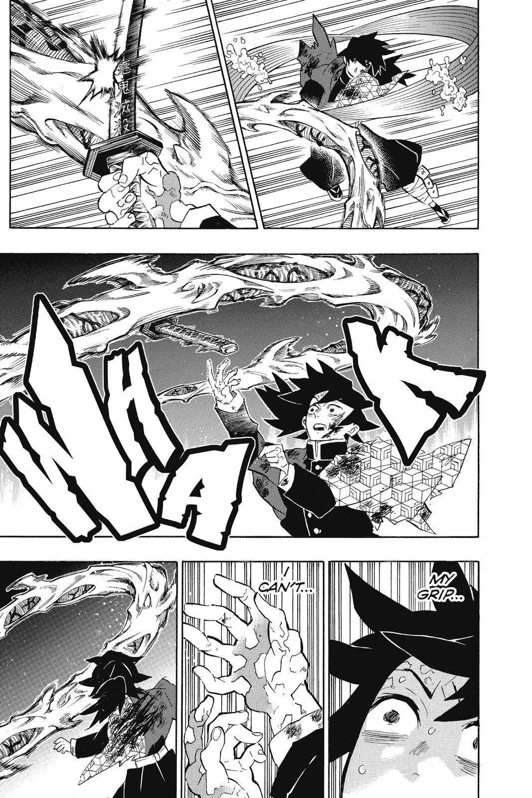 Demon Slayer: Kimetsu no Yaiba, chapter 189, image 7