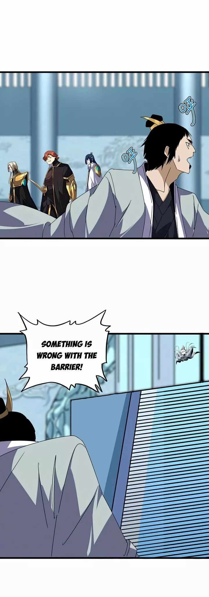 Magic Emperor, chapter 658, image 14