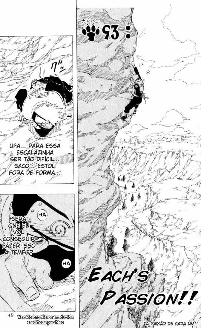 Naruto, chapter 93, image 4