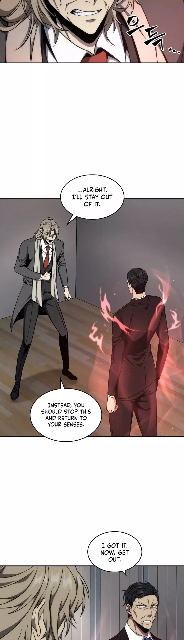 Tomb Raider King, chapter 265, image 33