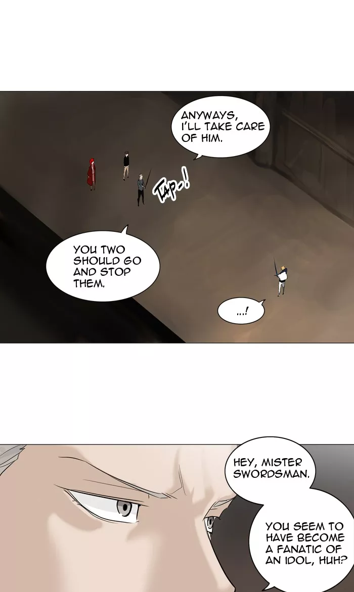 Tower of God, chapter 215, image 37