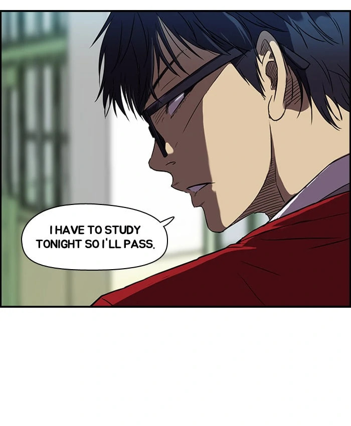 Wind Breaker, chapter 67, page 49
