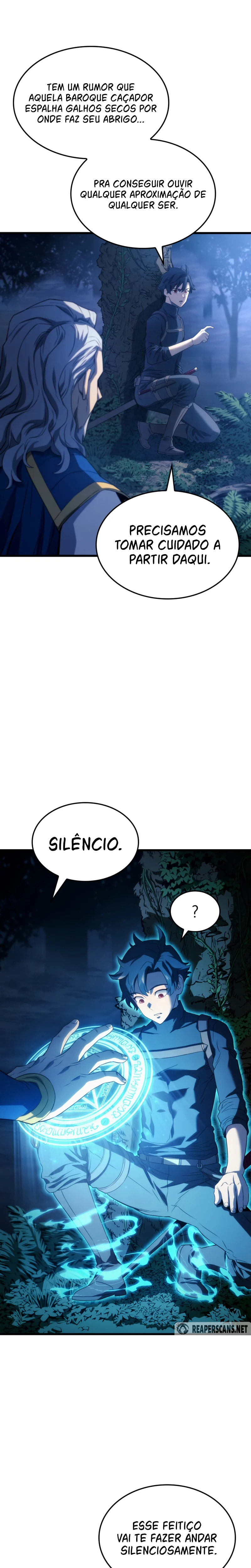 Revenge of the Baskerville Bloodhound, chapter 29, image 26
