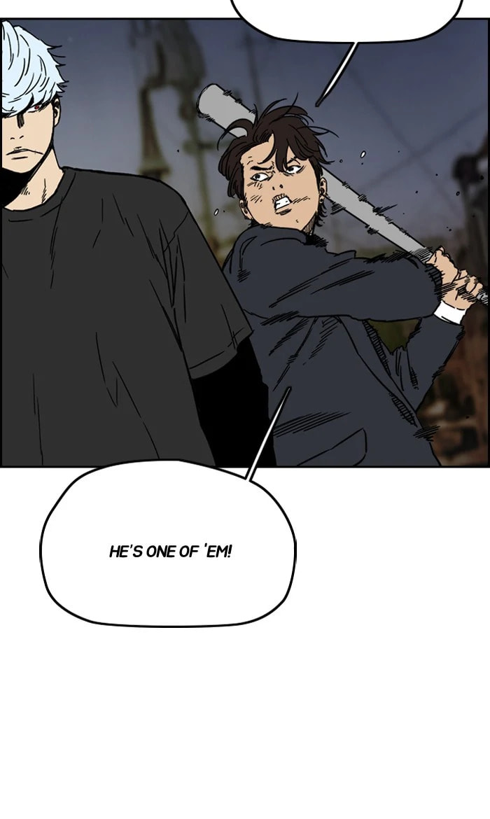 Wind Breaker, chapter 234, image 35