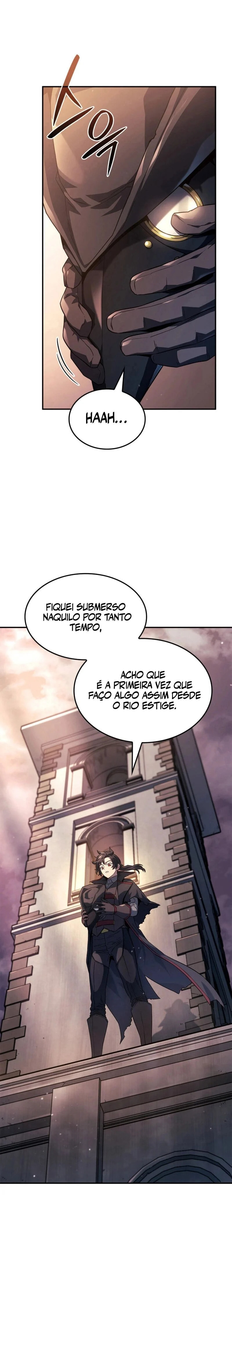 Revenge of the Baskerville Bloodhound, chapter 45, image 23