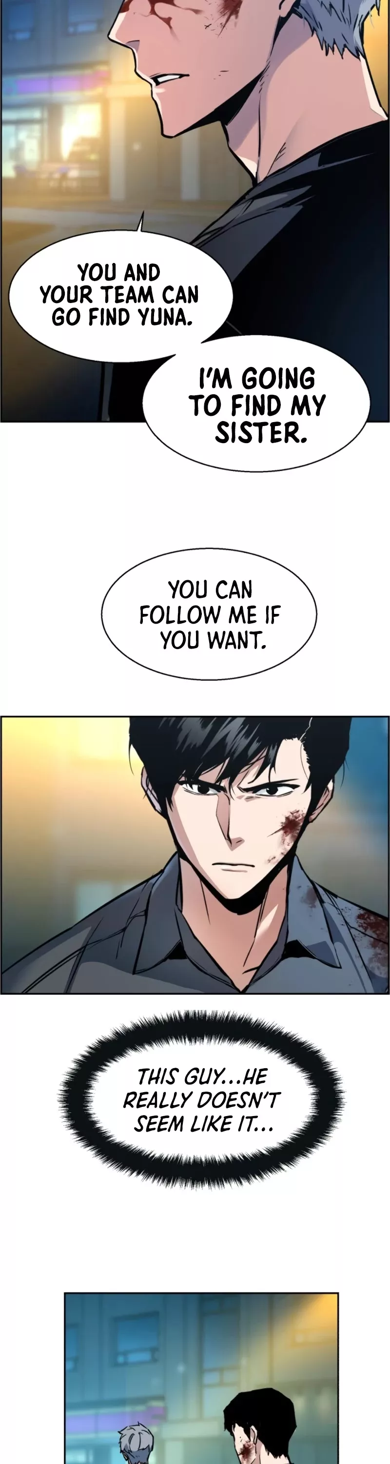 Teenage Mercenary, chapter 14, image 41