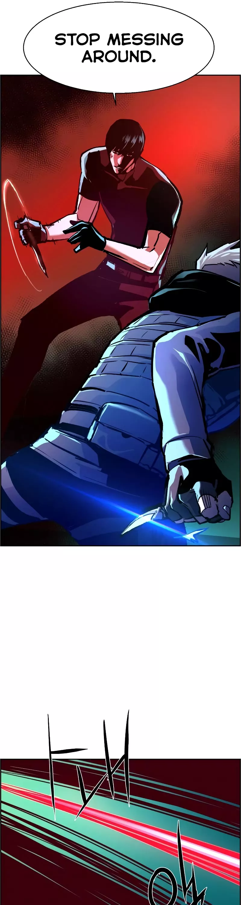 Teenage Mercenary, chapter 119, image 21