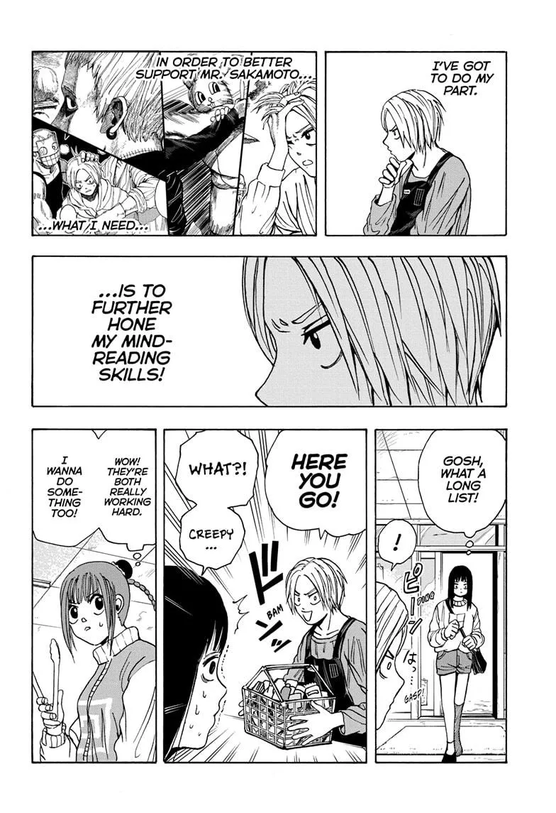Sakamoto Days, chapter 15, image 19
