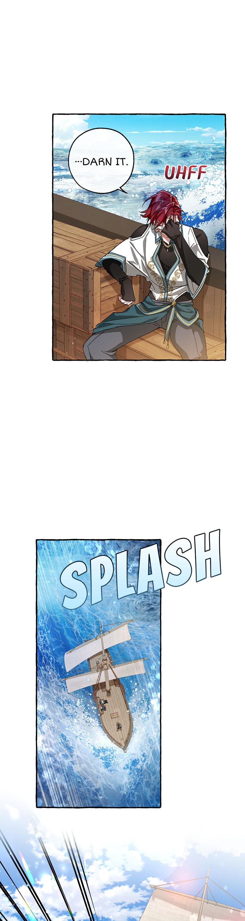 Trash of the Count’s Family, chapter 67, image 18