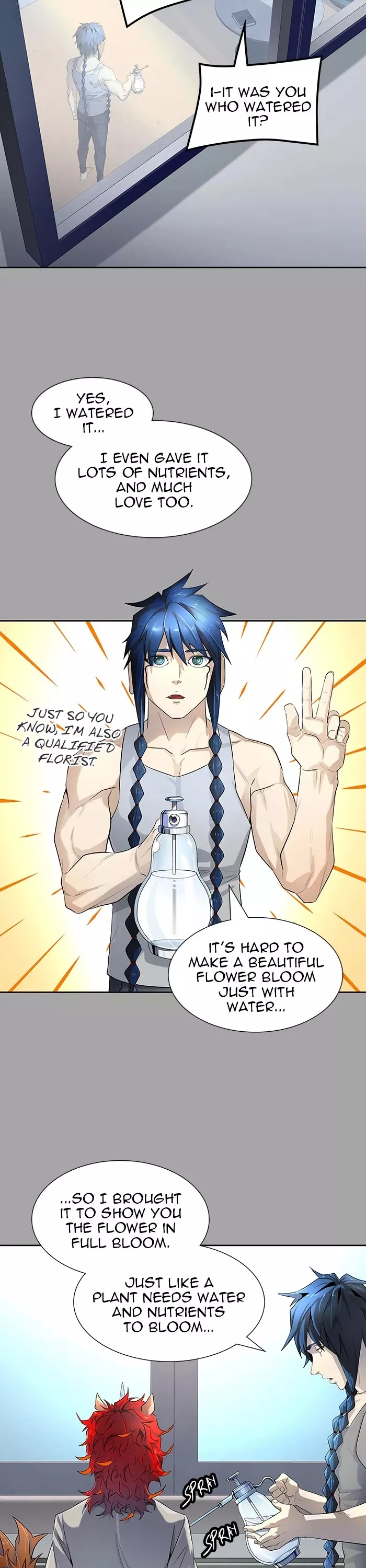 Tower of God, chapter 527, image 62