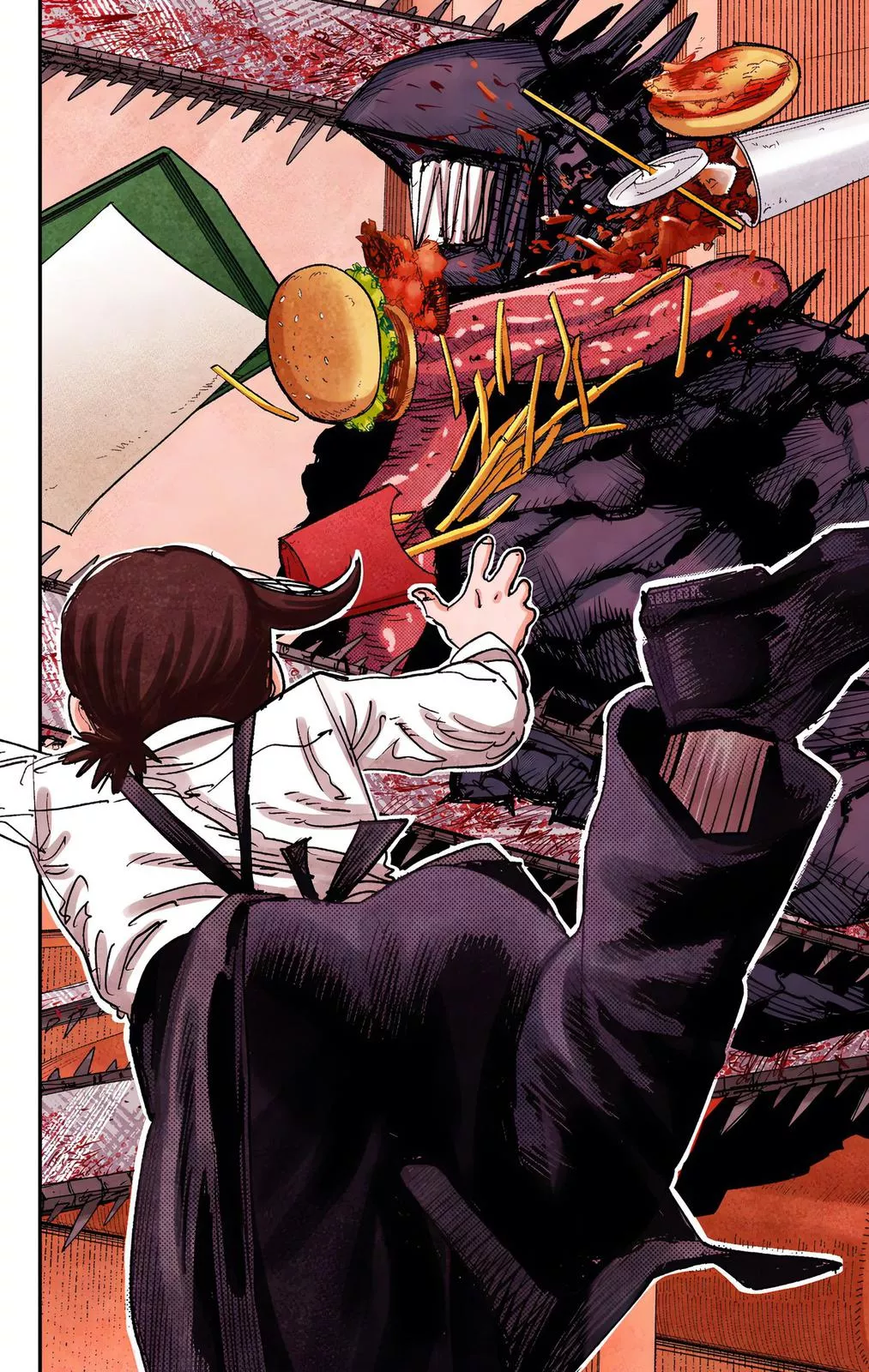 Chainsaw Man, chapter 85, image 20
