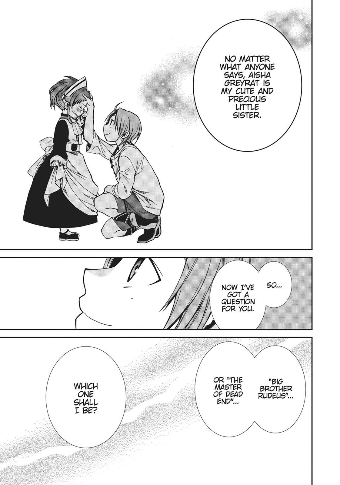 Mushoku Tensei: Jobless Reincarnation, chapter 45, image 29