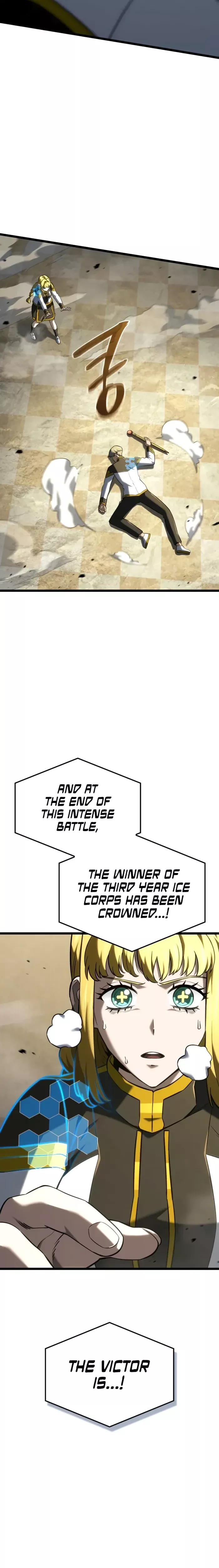 Revenge of the Baskerville Bloodhound, chapter 148, image 4