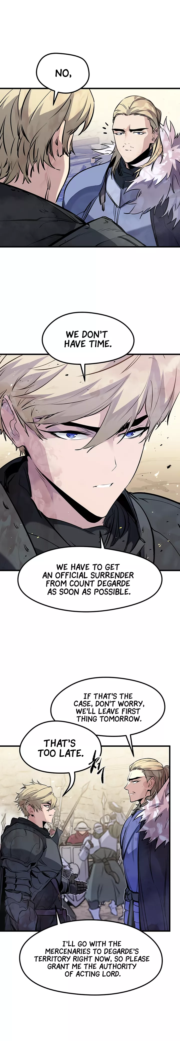 The Regressed Mercenary Has a Plan, chapter 43, image 15