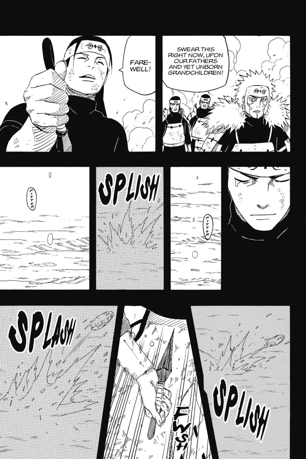 Naruto, chapter 625, image 3