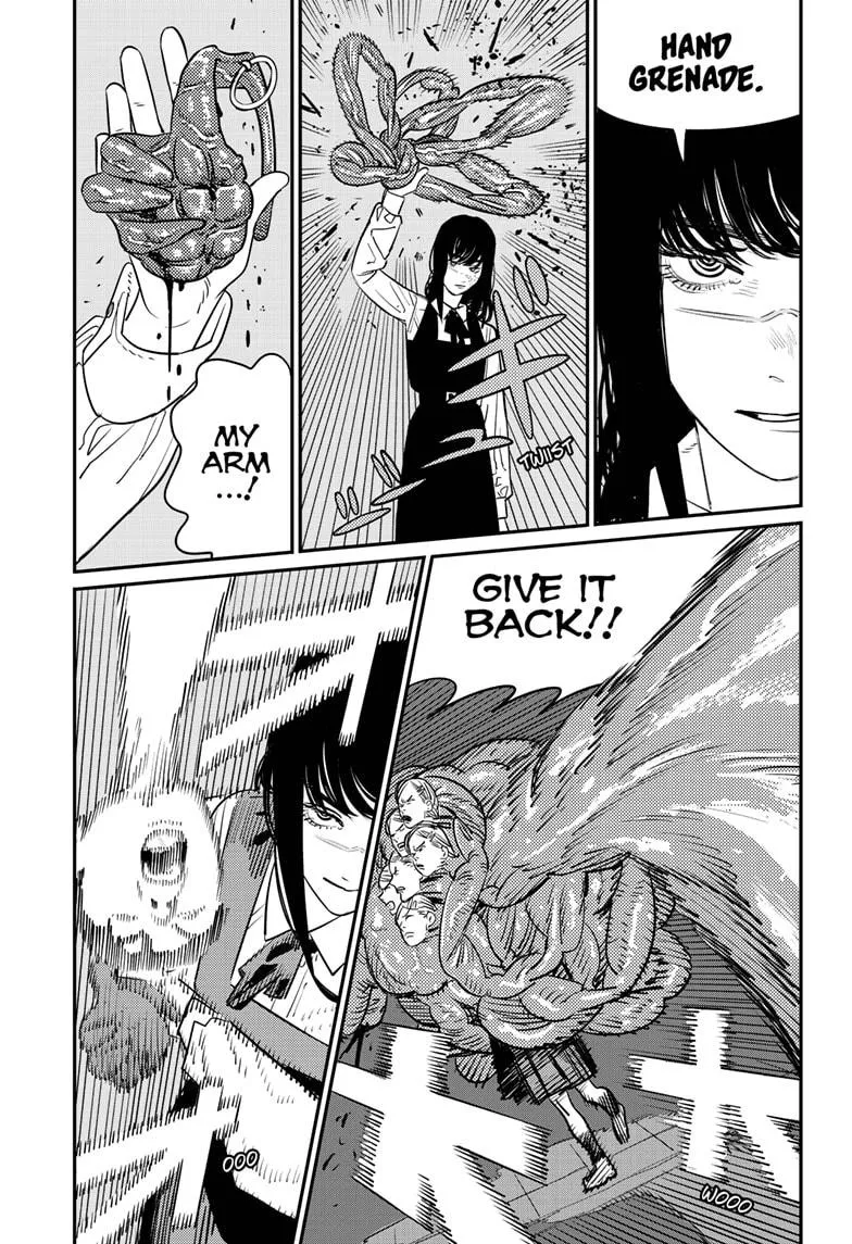 Chainsaw Man, chapter 98, image 45