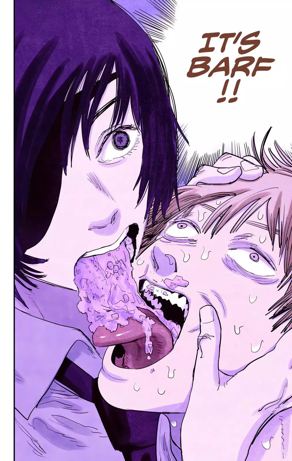 Chainsaw Man, chapter 21, image 8