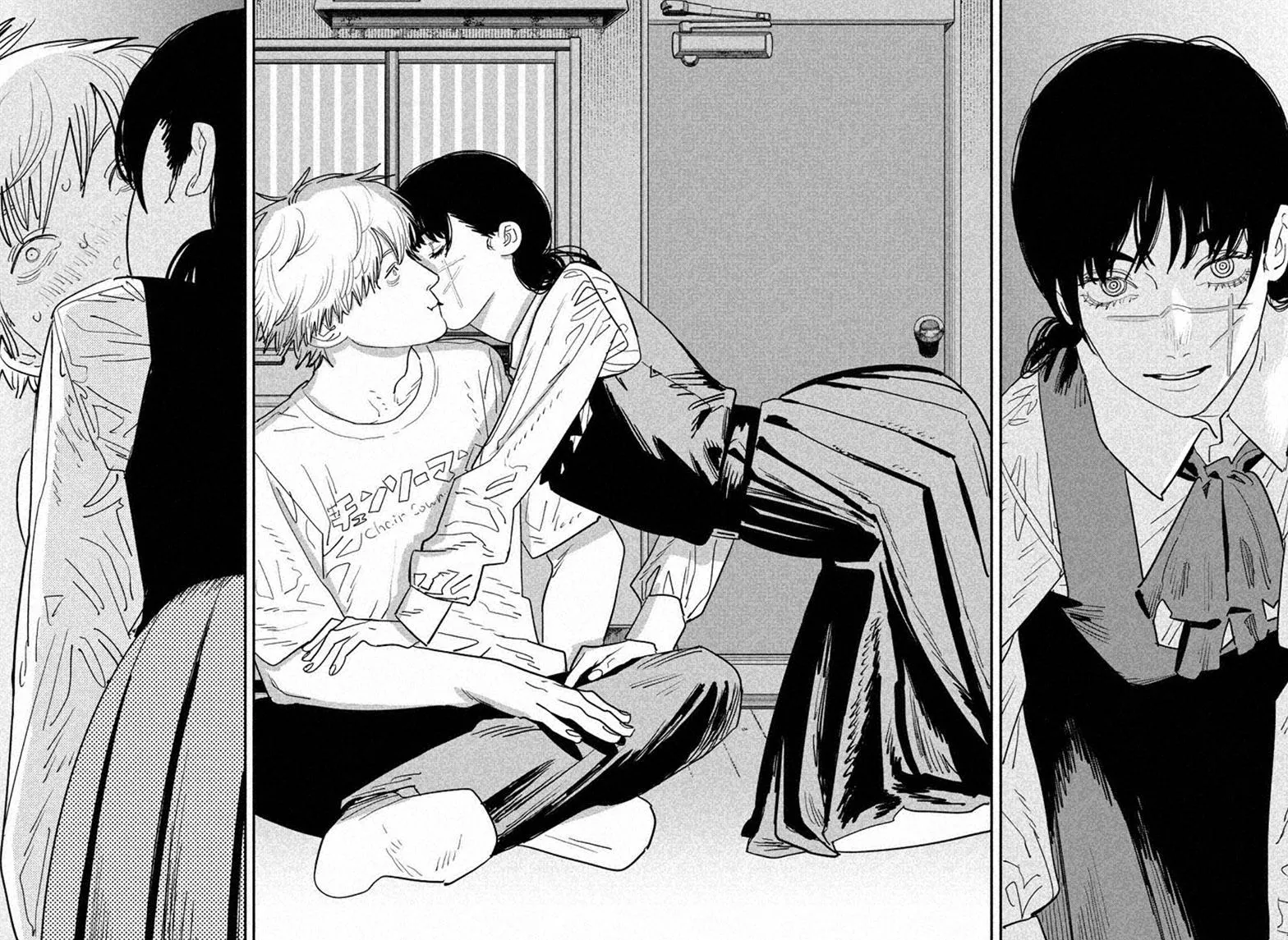 Chainsaw Man, chapter 119, image 11