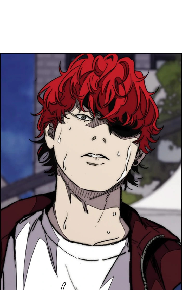 Wind Breaker, chapter 334, image 93