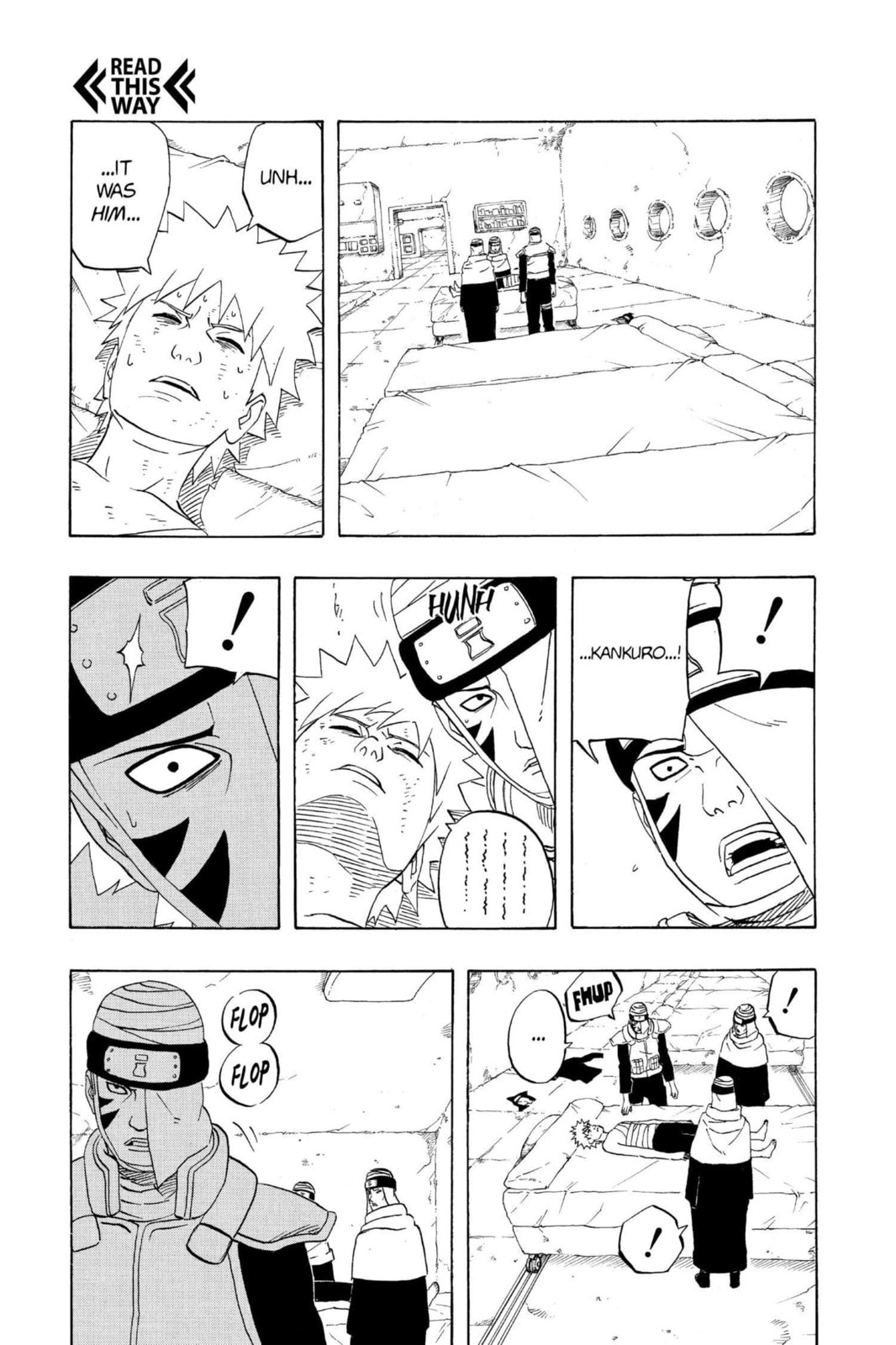 Naruto, chapter 252, image 11