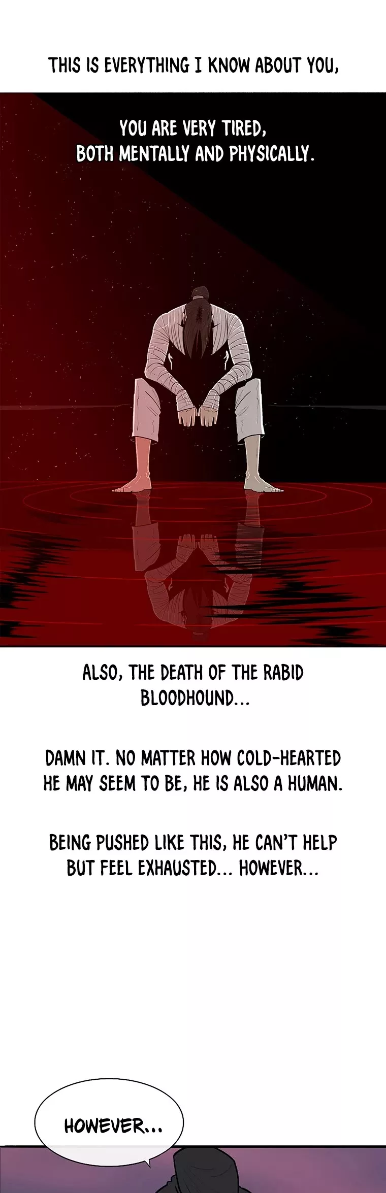 Legend of the Northern Blade, chapter 126, image 34