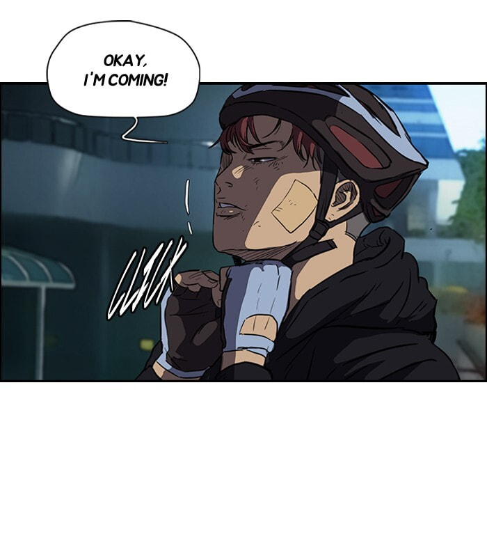 Wind Breaker, chapter 125, image 41