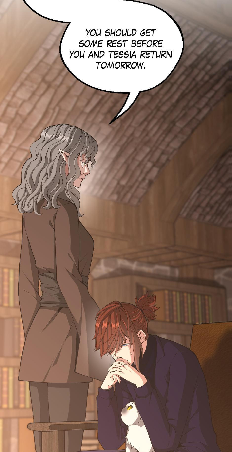The Beginning After the End, chapter 132, image 62