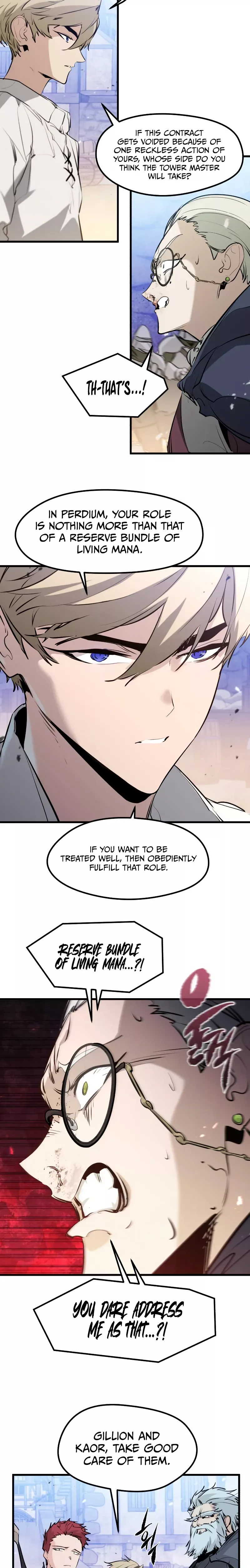 The Regressed Mercenary Has a Plan, chapter 33, image 30