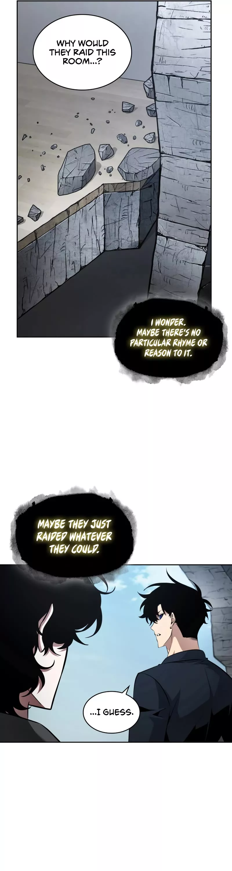 Tomb Raider King, chapter 403, image 12
