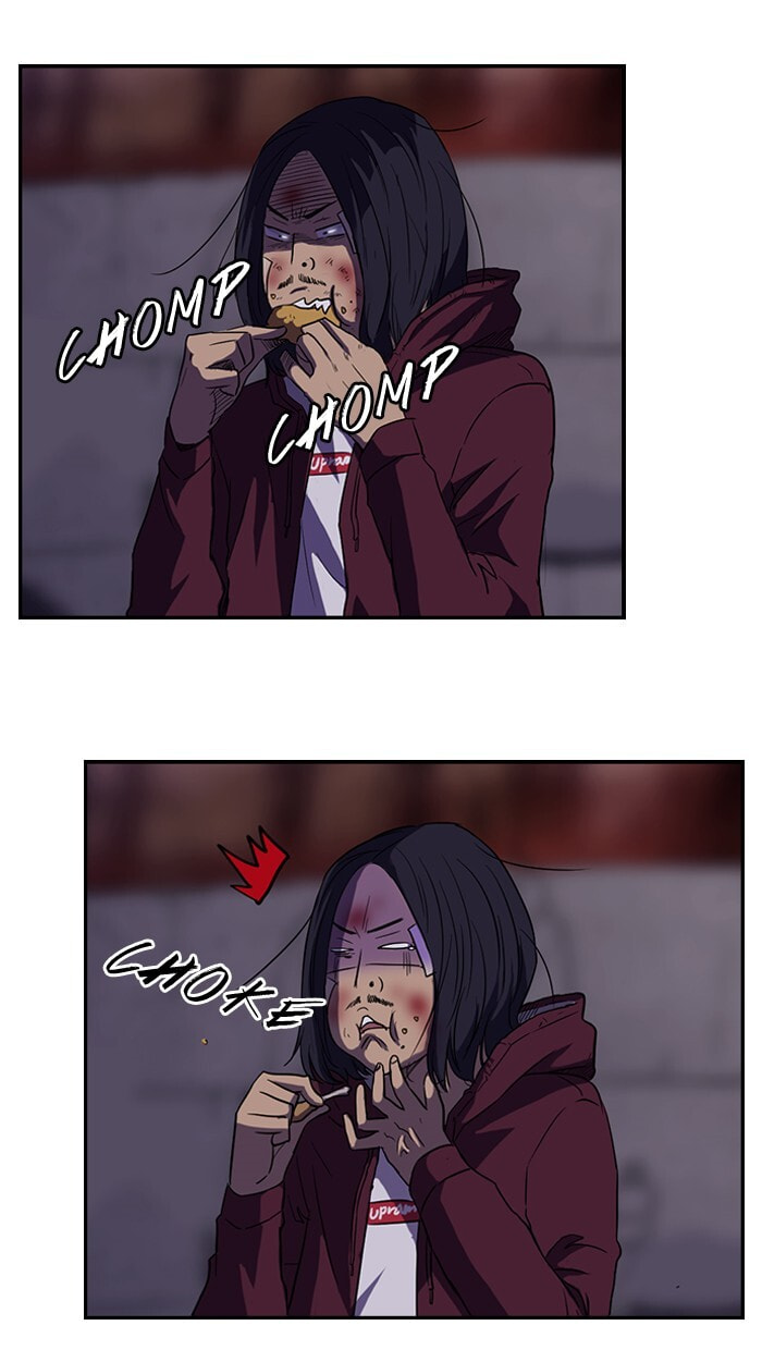 Wind Breaker, chapter 48, page 27