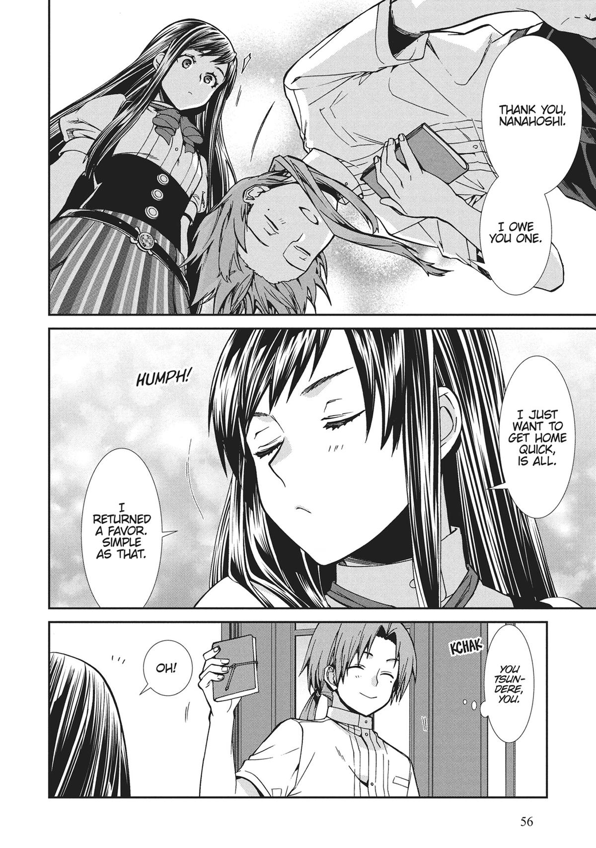 Mushoku Tensei: Jobless Reincarnation, chapter 98, image 28