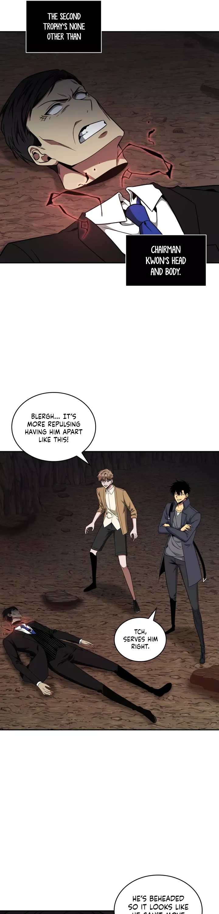 Tomb Raider King, chapter 274, image 24