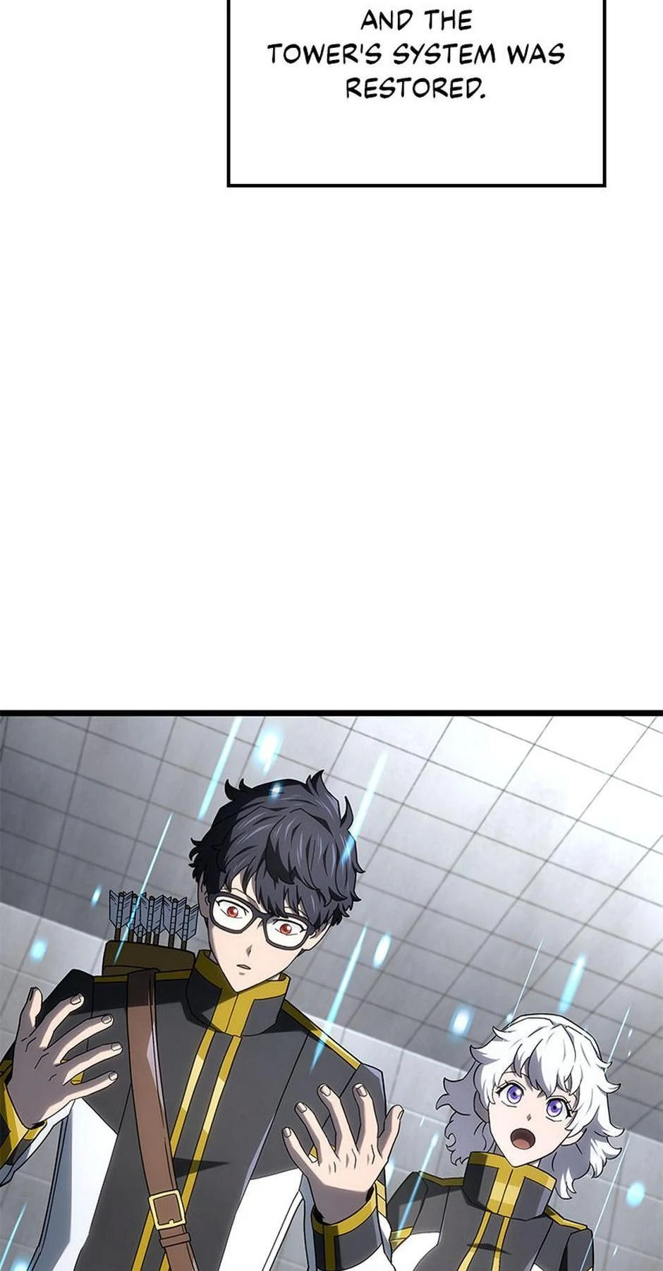 Revenge of the Baskerville Bloodhound, chapter 121, image 10