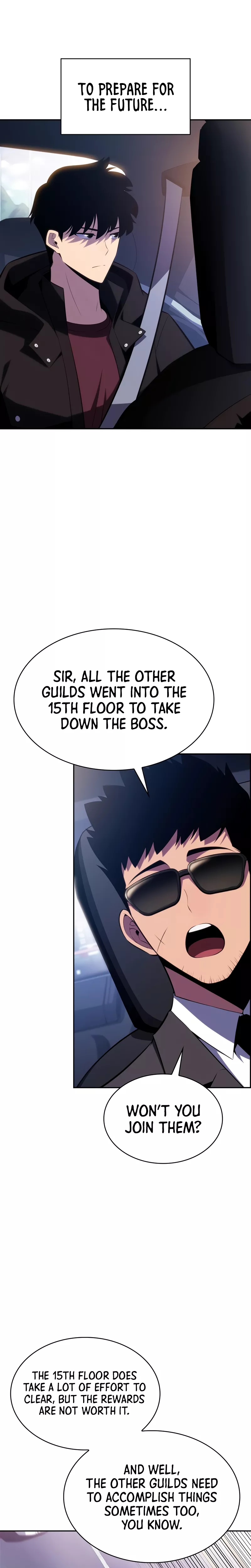 Solo Max-Level Newbie, chapter 168, image 33