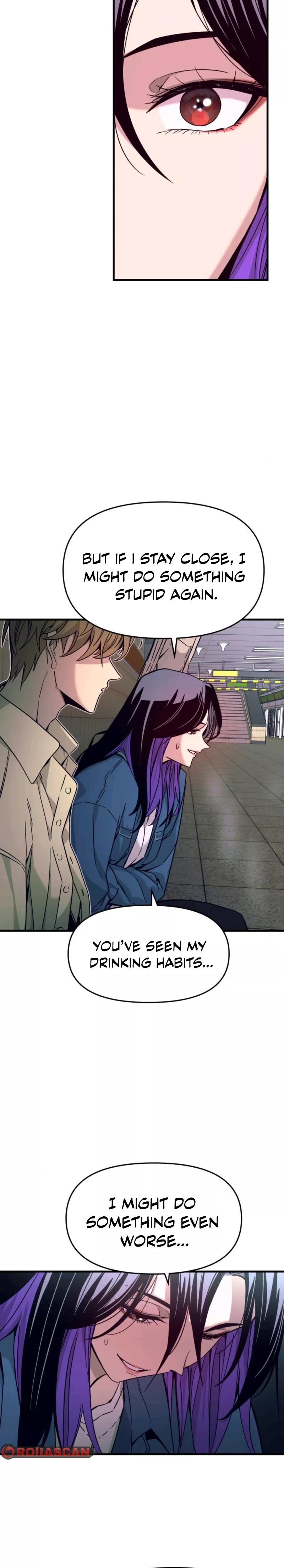 My Bias Gets on the Last Train, chapter 7, image 24