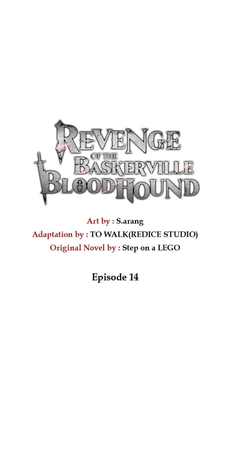 Revenge of the Baskerville Bloodhound, chapter 14, image 43
