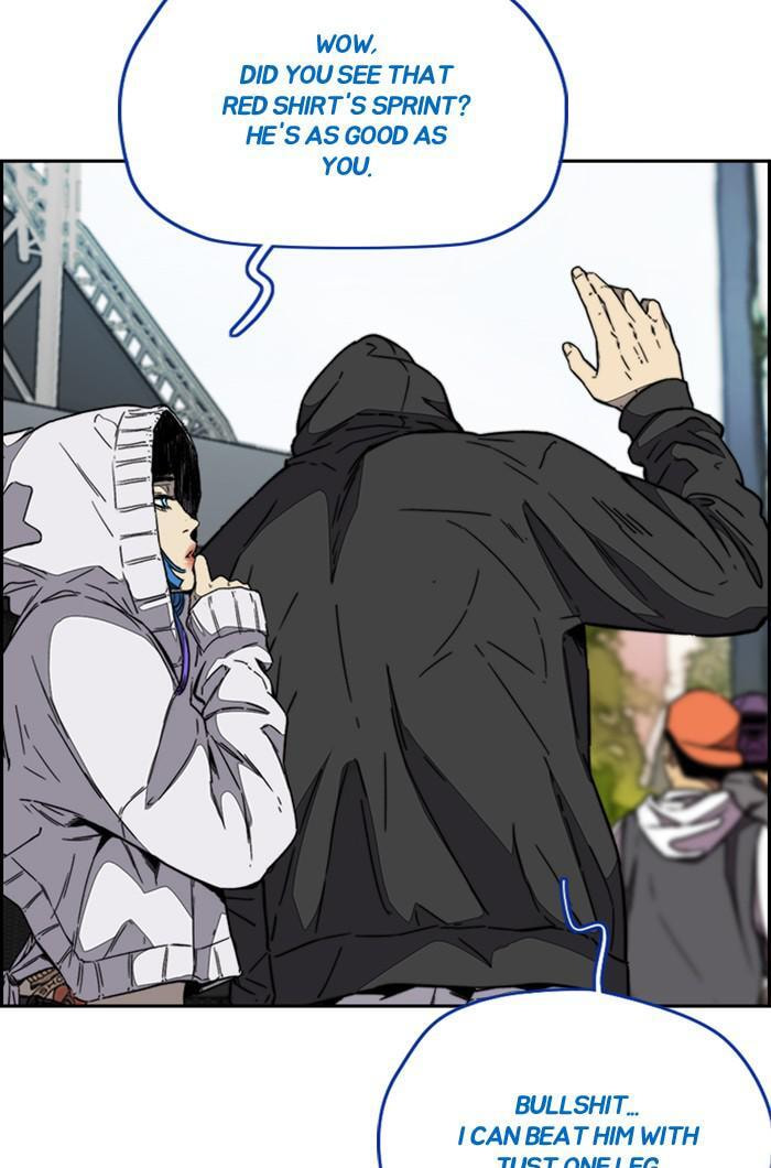 Wind Breaker, chapter 346, image 129