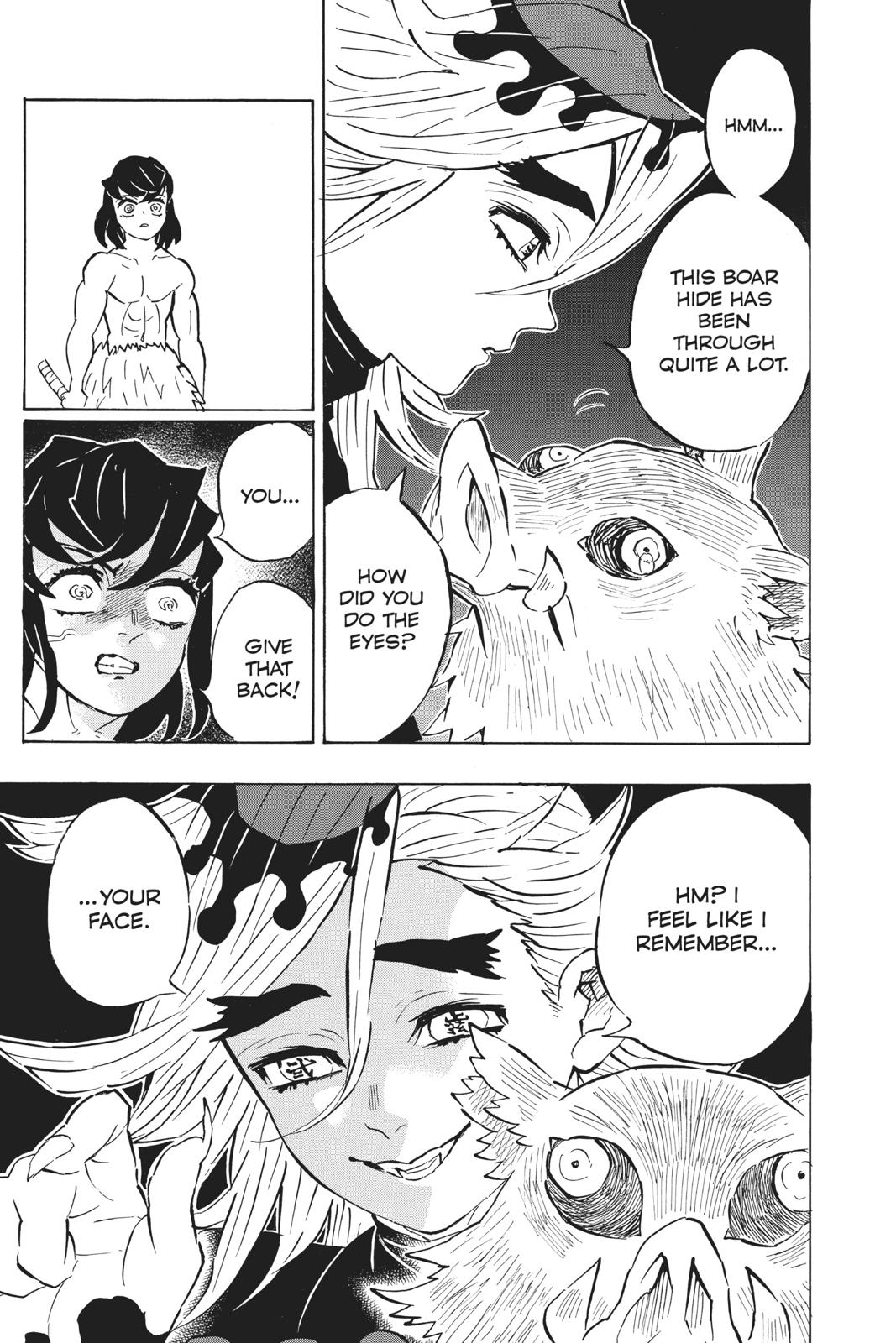 Demon Slayer: Kimetsu no Yaiba, chapter 159, image 19