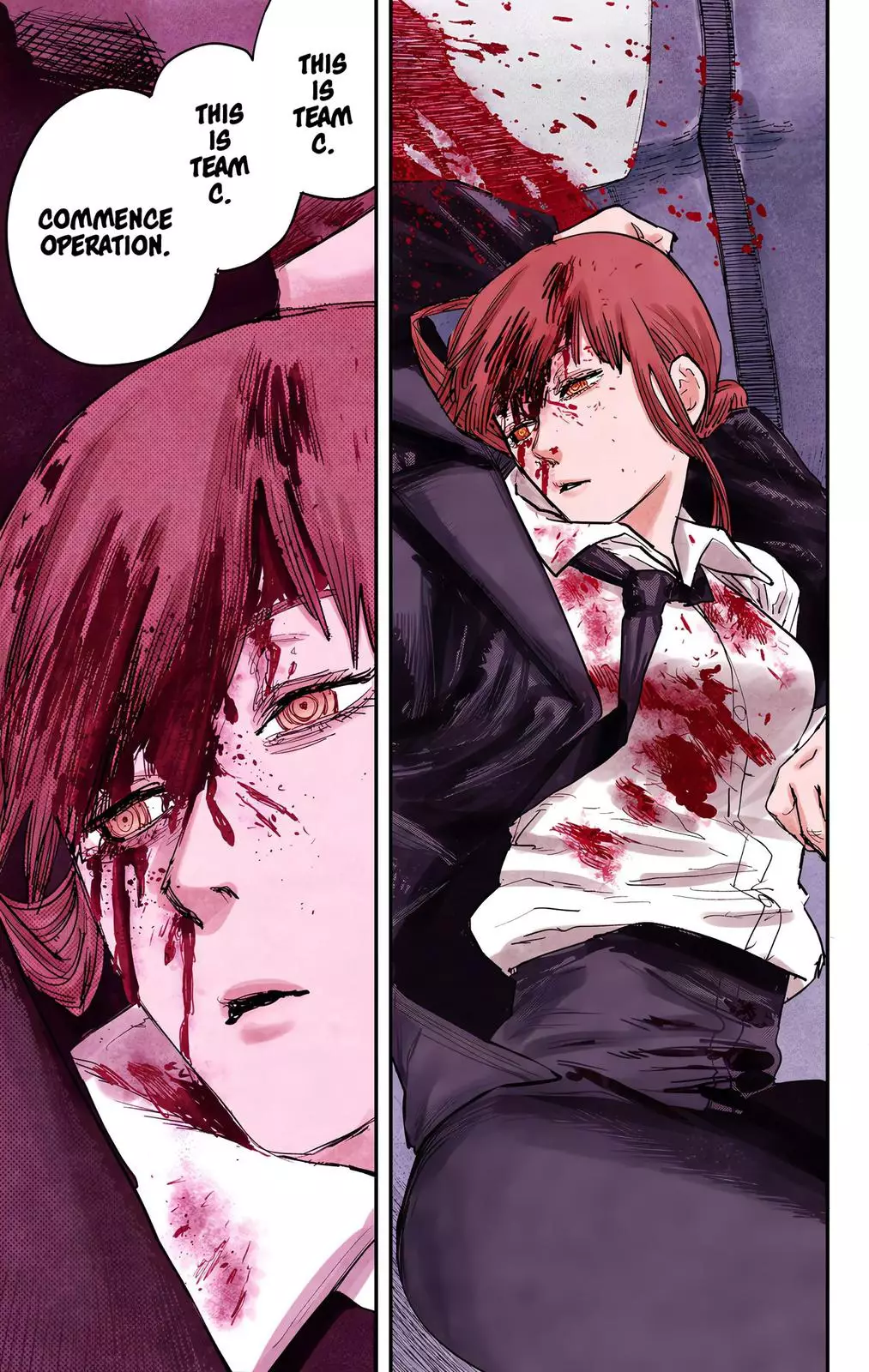 Chainsaw Man, chapter 22, image 19