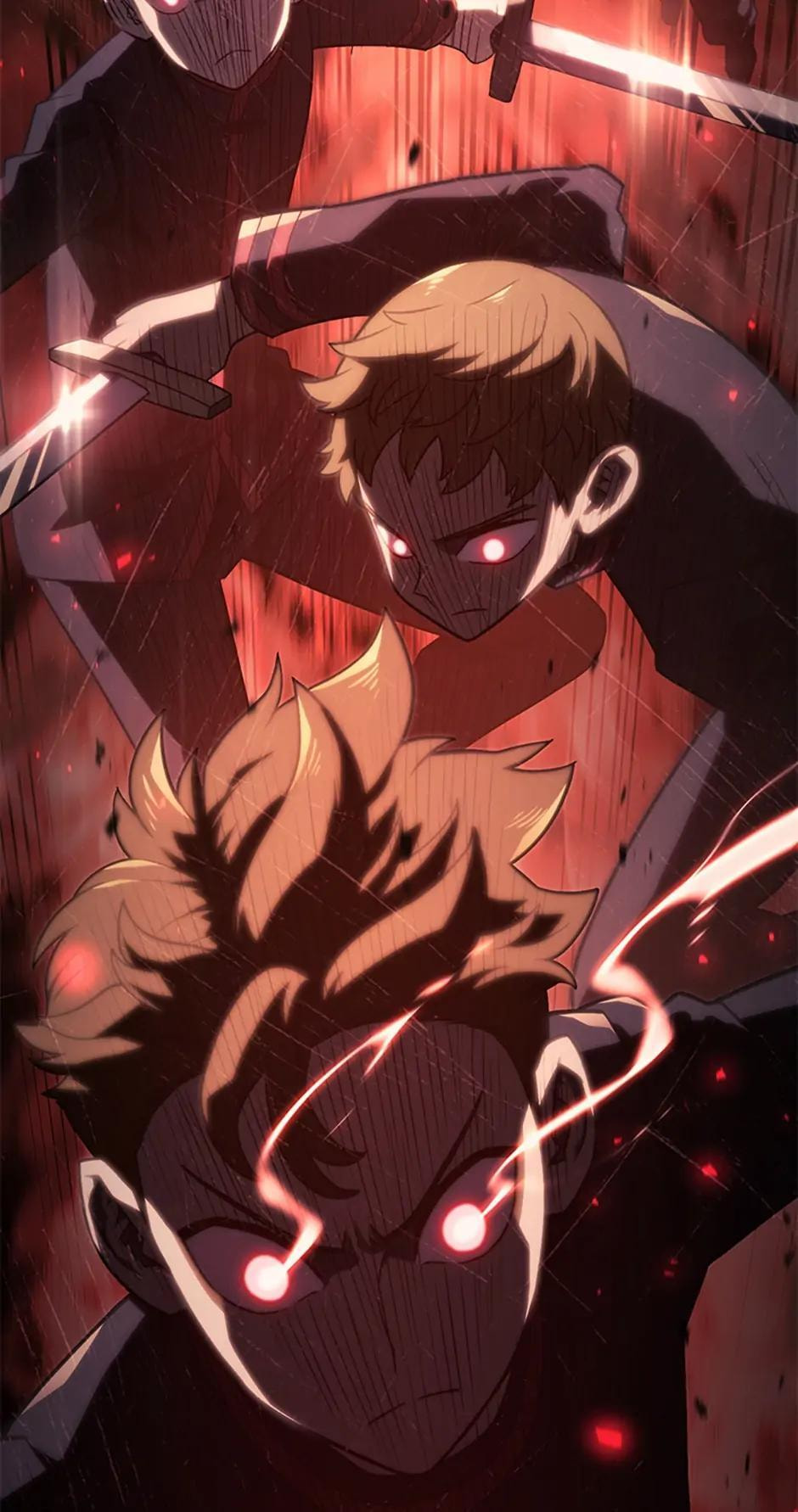 Revenge of the Baskerville Bloodhound, chapter 16, image 30