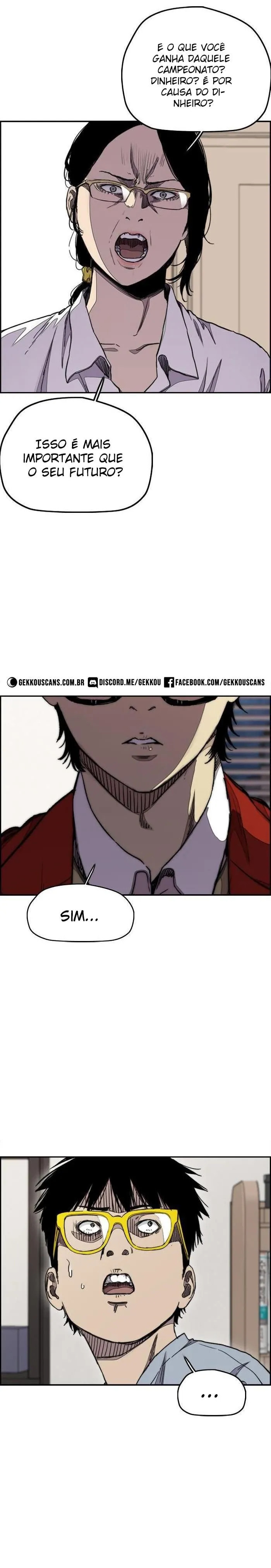 Wind Breaker, chapter 34, page 6