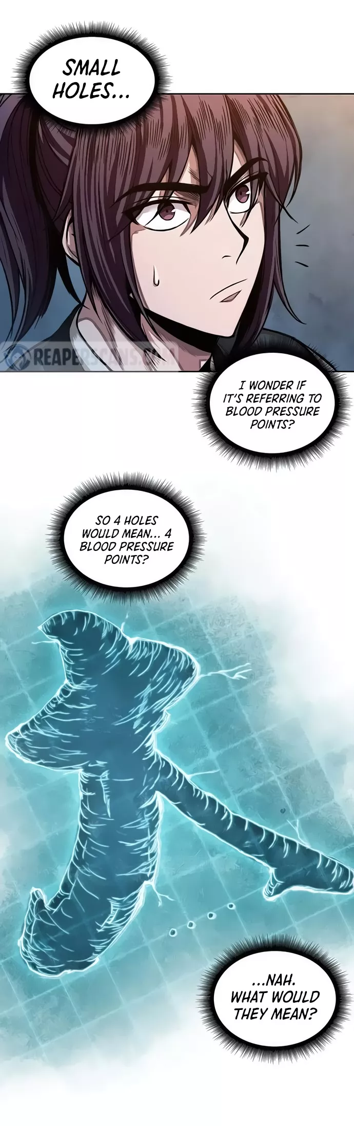 Nano Machine, chapter 32, image 17