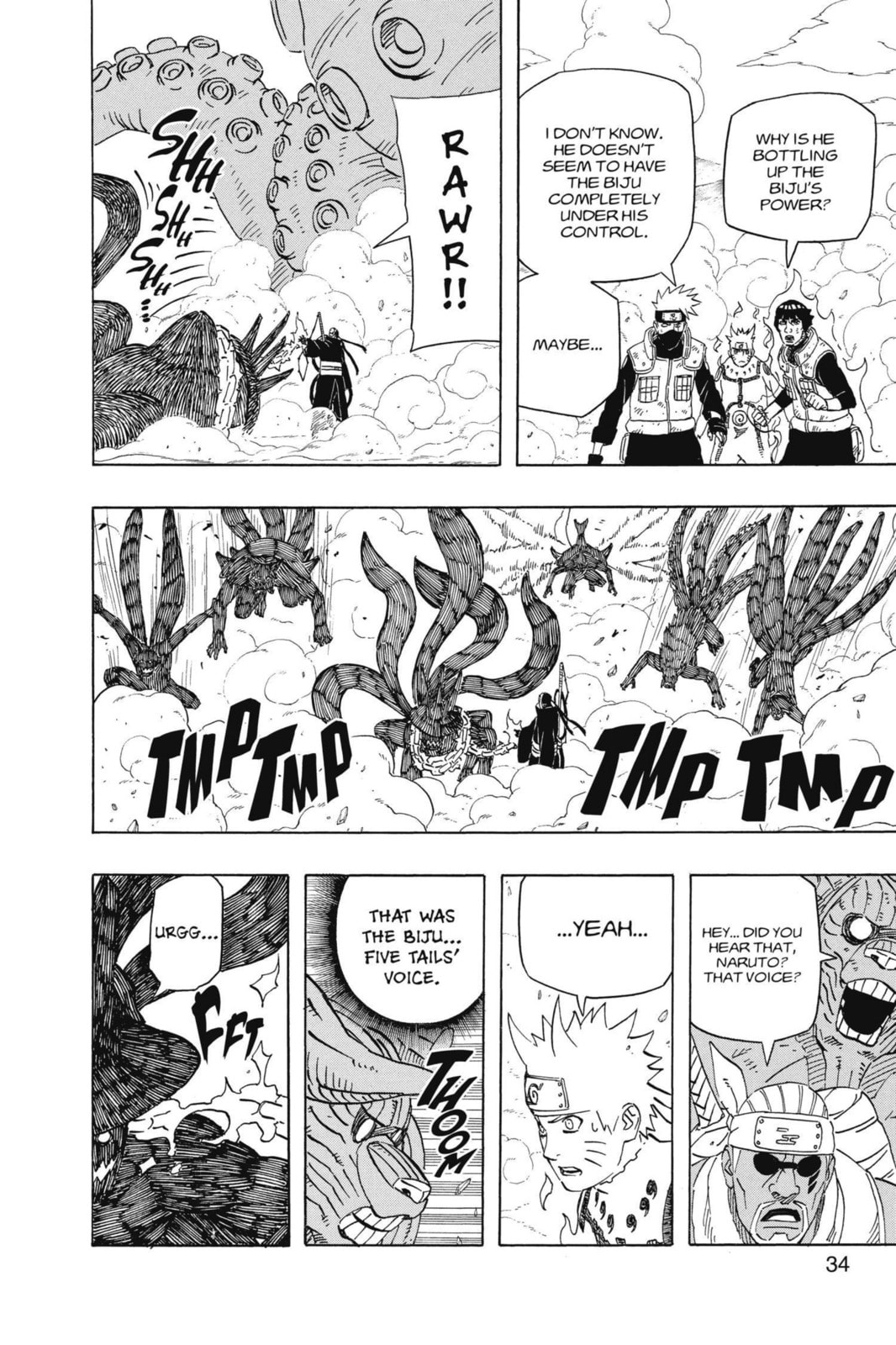 Naruto, chapter 567, image 8