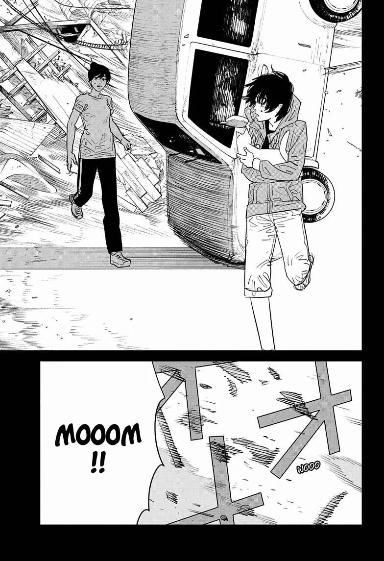 Chainsaw Man, chapter 102, image 17