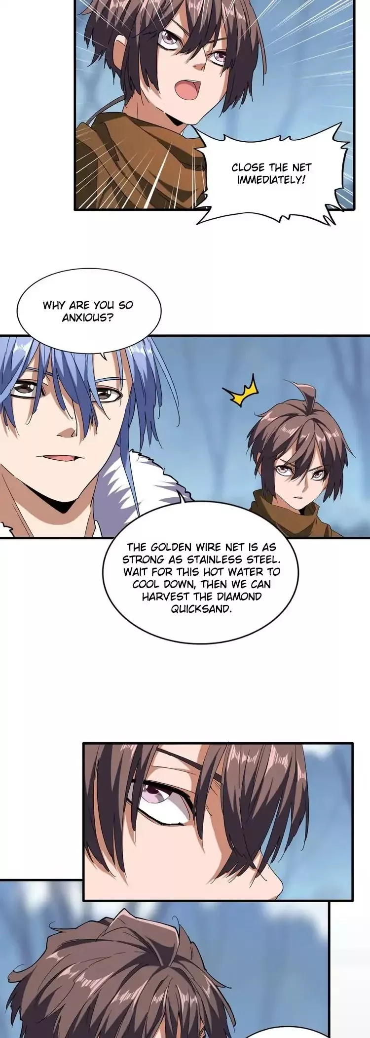 Magic Emperor, chapter 63, image 7
