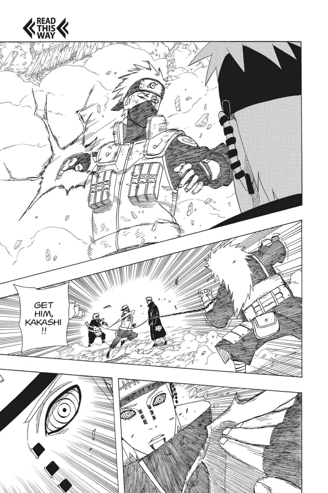Naruto, chapter 423, image 10
