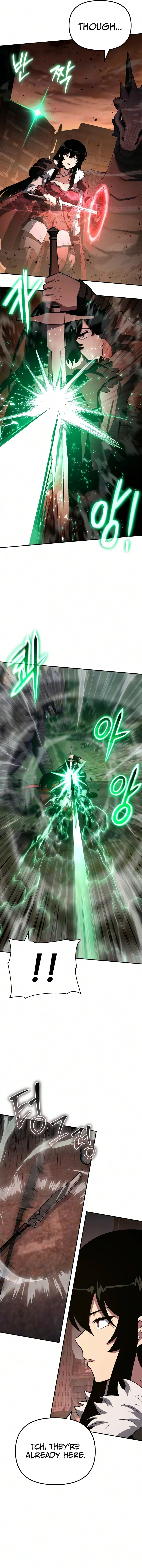 The Knight King Who Returned with a God, chapter 178, image 4